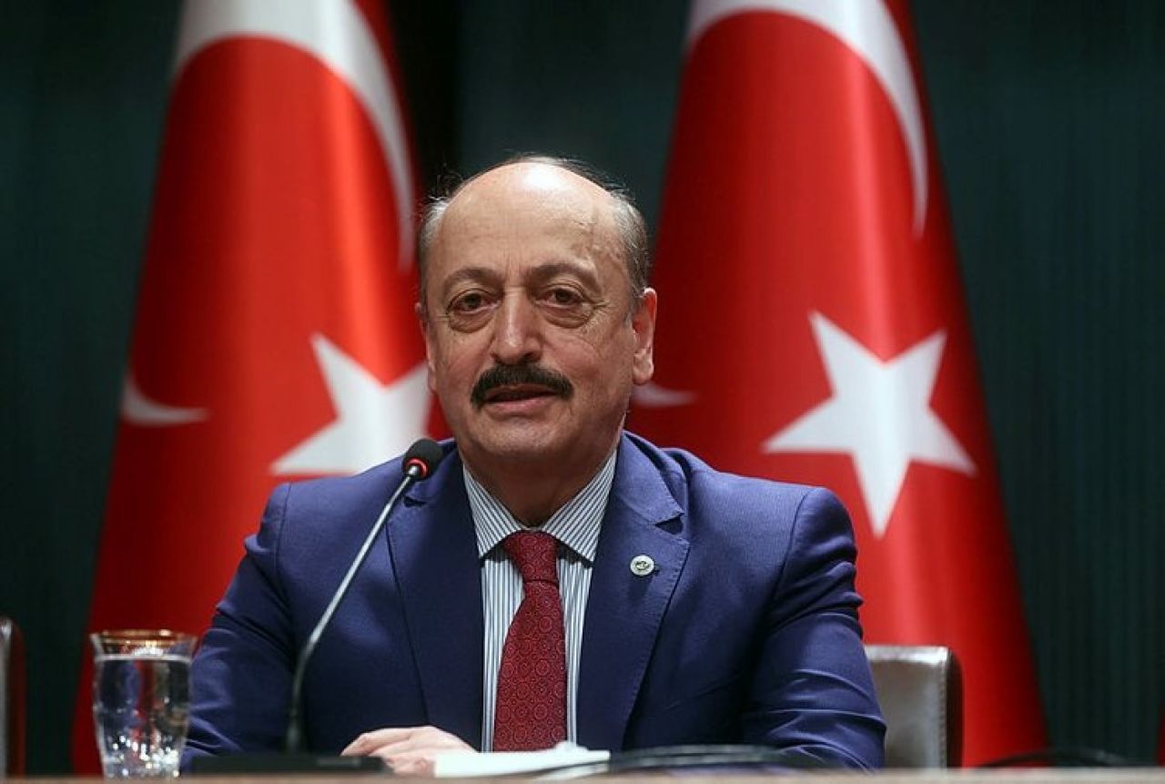 Bakan Vedat Bilgin'den son dakika EYT ve asgari ücret açıklaması!