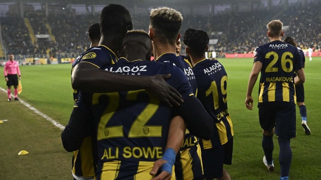 Beşiktaş elendi, Ankaragücü çeyrek finalde!