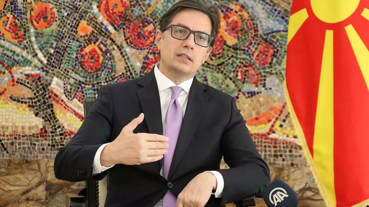 Pendarovski: Bunu başarabilen dünyadaki tek politikacı Erdoğan