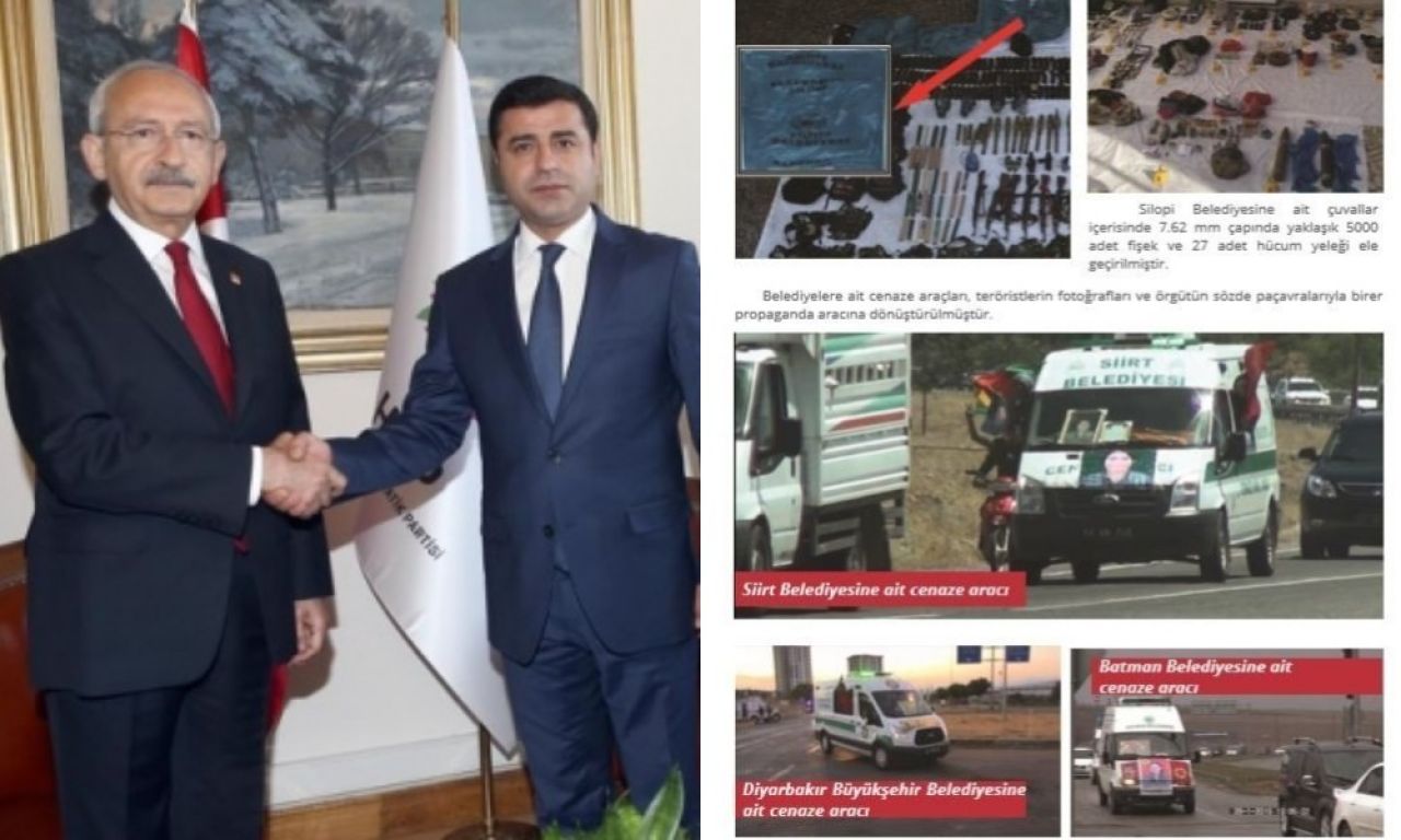 Ortak Mutabakat Metni’nden PKK’ya müjde çıktı! ‘Kayyum uygulamasına son vereceğiz’