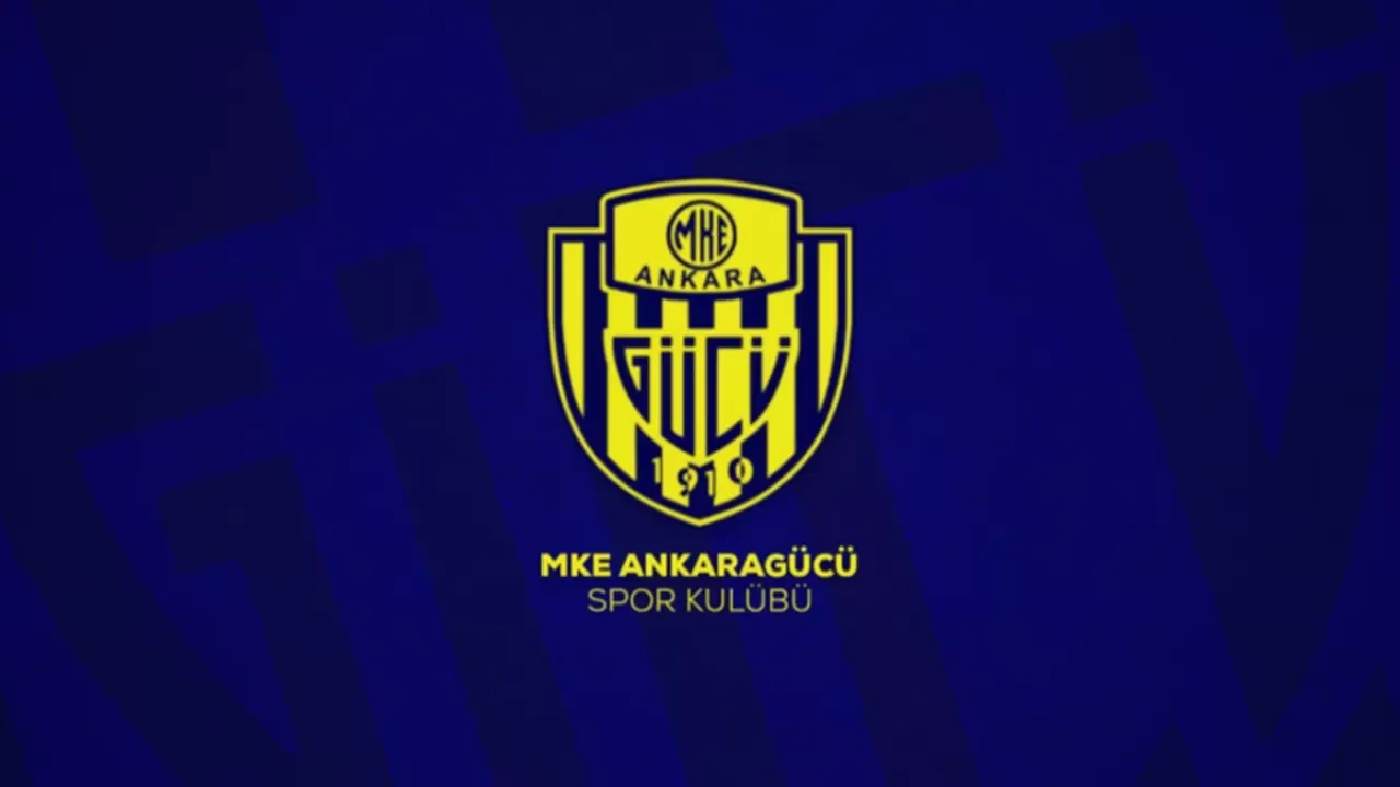 Ankaragücü'nün yeni teknik direktörü belli oldu
