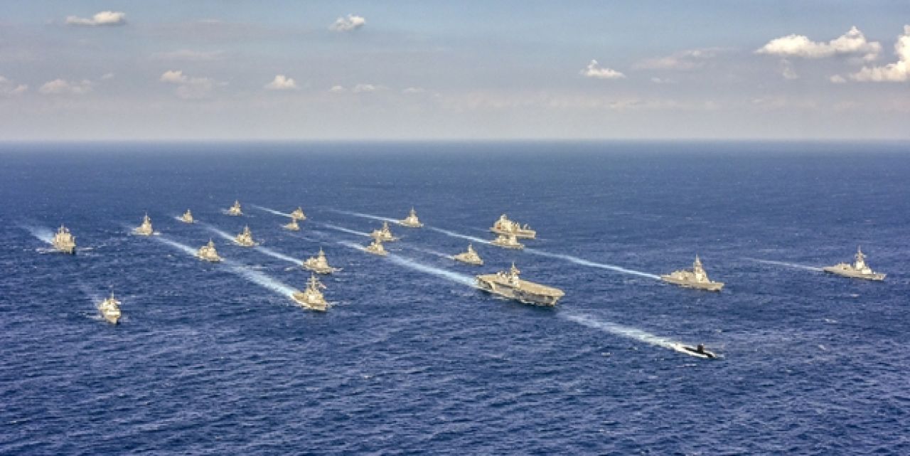 ABD'den gerilimi tırmandıracak sözler: İlk işimiz savaş gemilerini batırmak