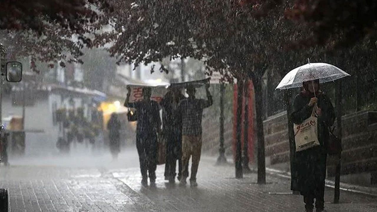 Ankara Valiliği'nden 'sel' ve 'su baskını' uyarısı