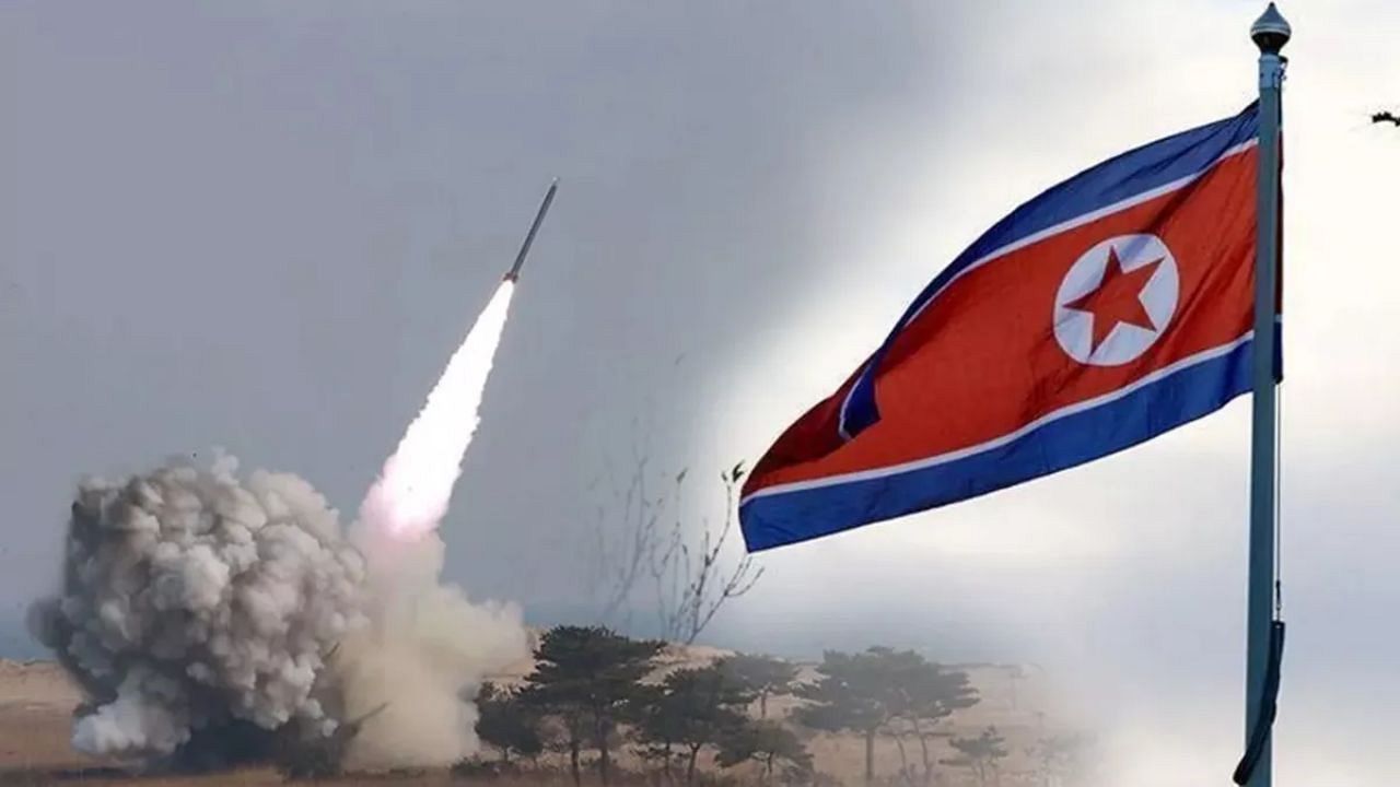 Güney Kore, Kuzey'in seyir füzesi denemeleri yaptığını bildirdi