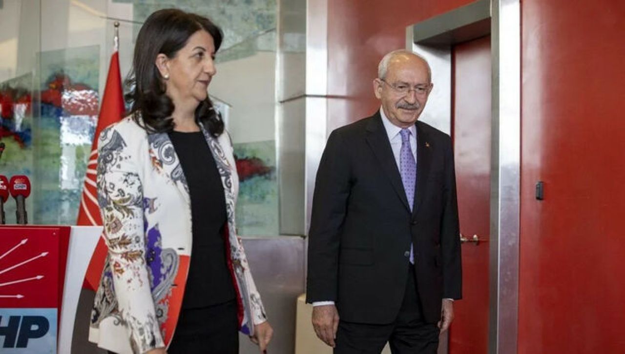 Kemal Kılıçdaroğlu'ndan HDP'ye yeşil ışık: Soframızı büyütelim