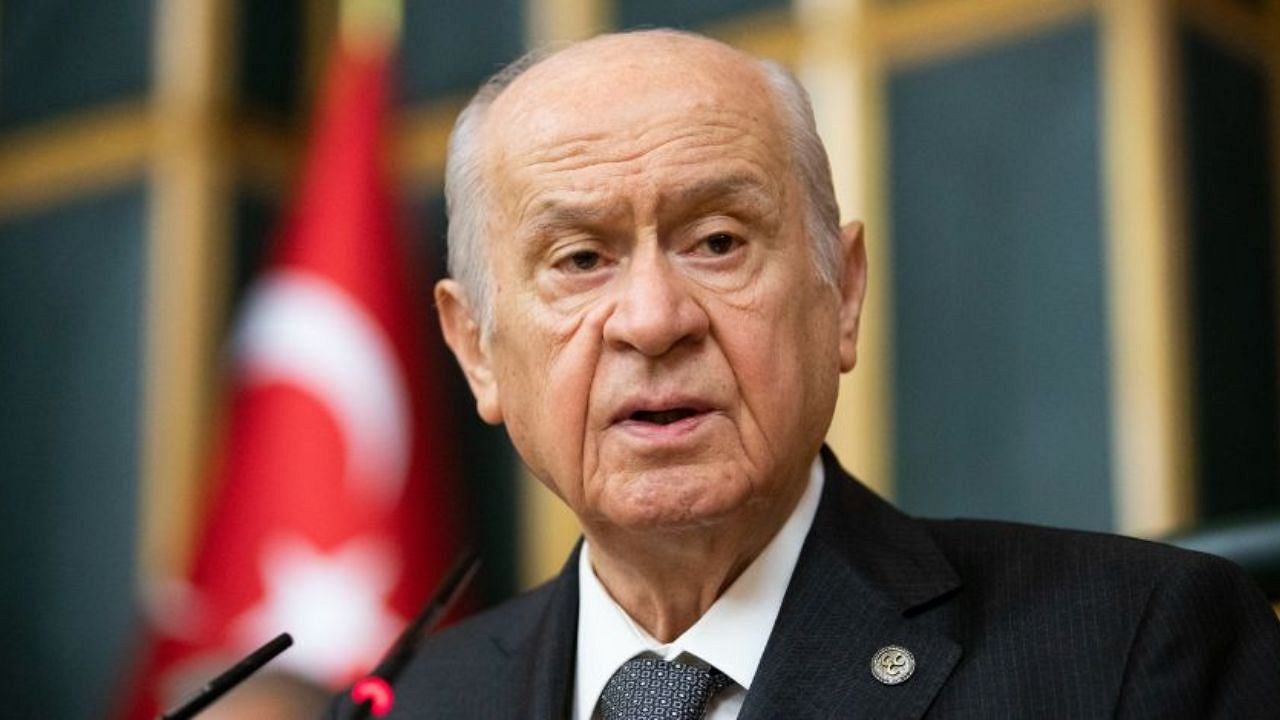 Süper Lig ekibinden Devlet Bahçeli paylaşımı: Kararınızı büyük sevinçle karşıladık