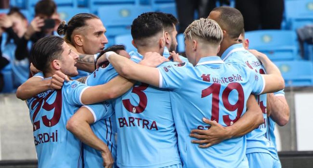 Trabzonspor, Adana Demir'i farklı mağlup etti