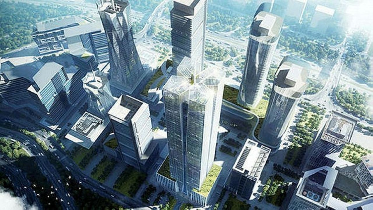 İstanbul Finans Merkezi'nde tarih belli oldu! Dünyanın önde girenleri arasına girecek