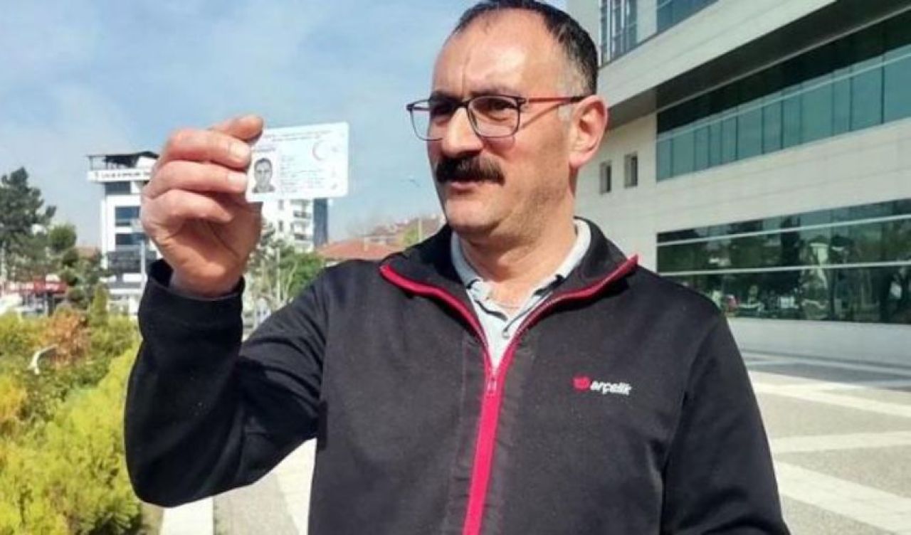 Adı ve soyadı yüzünden başı dertte olan vatandaş isyan etti: Yıllardır başıma gelmeyen kalmadı