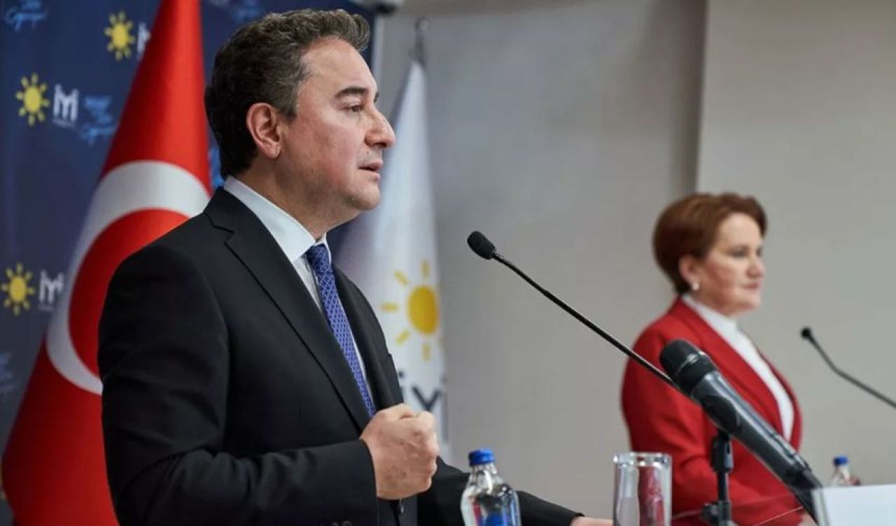 7'li koalisyonda 'Sadullah Ergin' krizi! İP'den DEVA'ya gözdağı