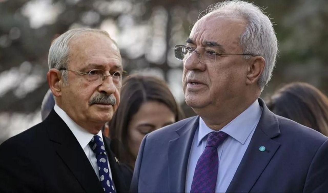 Aksakal'dan Kılıçdaroğlu'na tepki: İnançlar üzerinden bölücülüğe soyunuyor