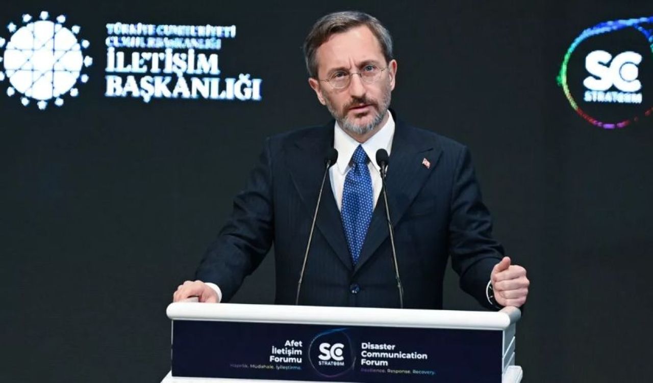 Altun'dan çarpıcı TCG Anadolu açıklaması: On binlerce vatandaşımız CİMER'e başvurdu