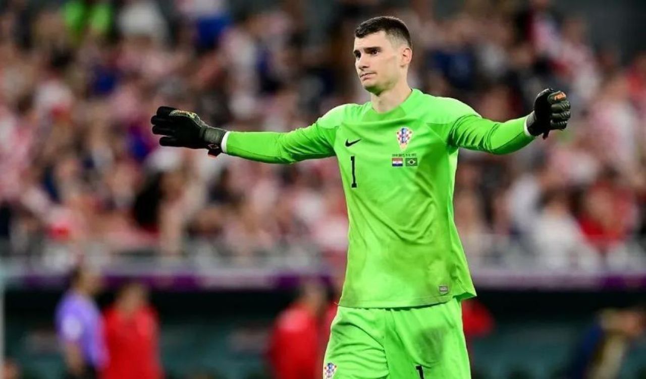 Dominik Livakovic kararını verdi! Galatasaray...