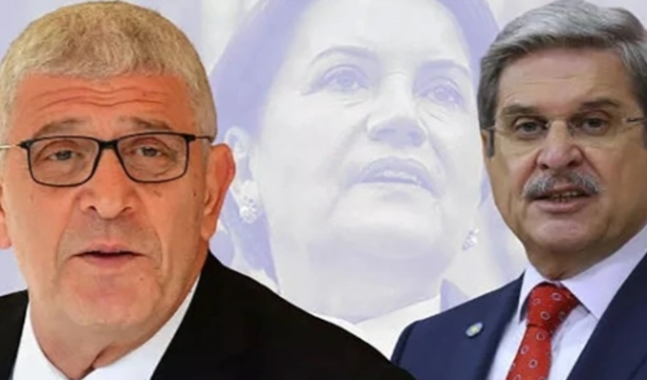 İP'de deprem! Müsavat Dervişoğlu, Aytun Çıray'ı ağır sözlerle hedef aldı