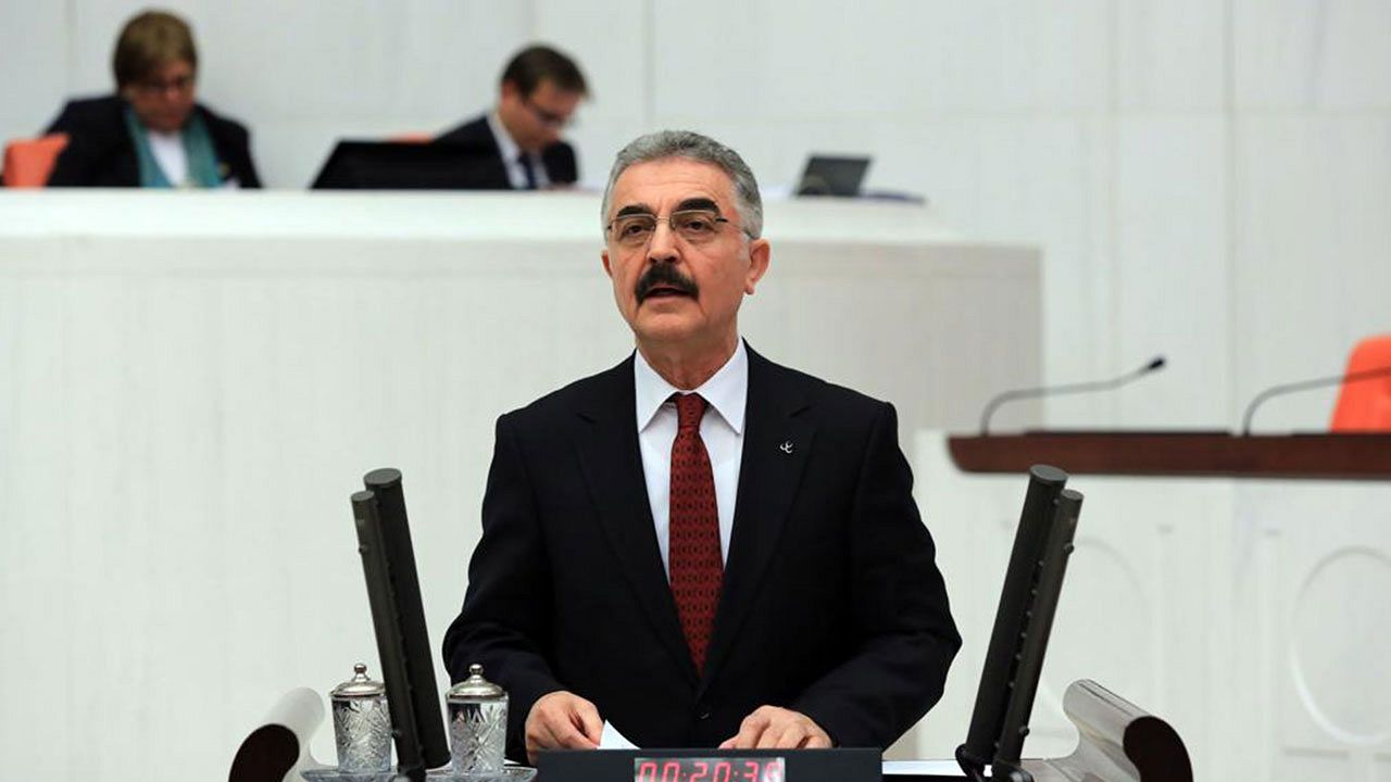 MHP’li Büyükataman: Depremin yaralarını sarmak seçimlerden daha önemli