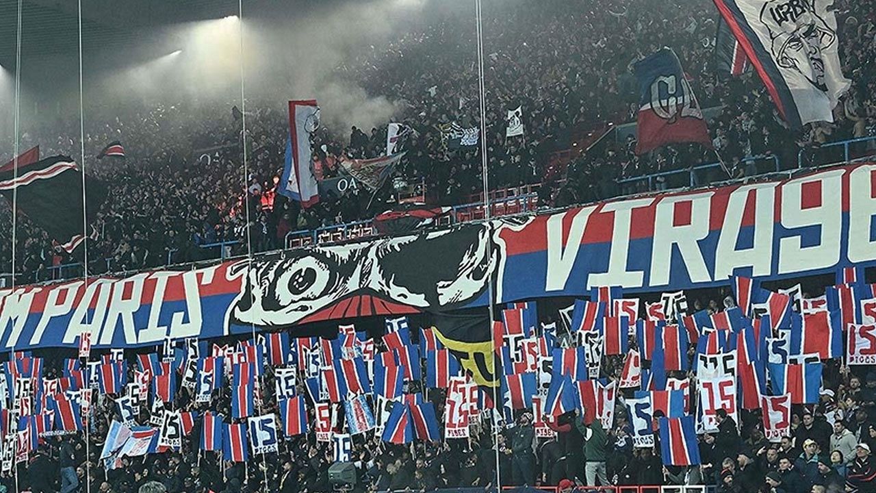 PSG taraftarlarından futbolculara oruç yasağına tepki