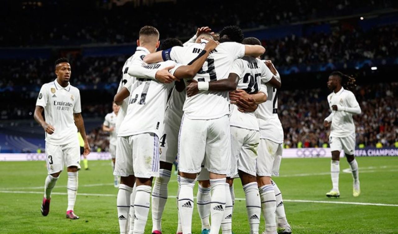 Real Madrid, Chelsea'yi yenerek tur kapısını araladı