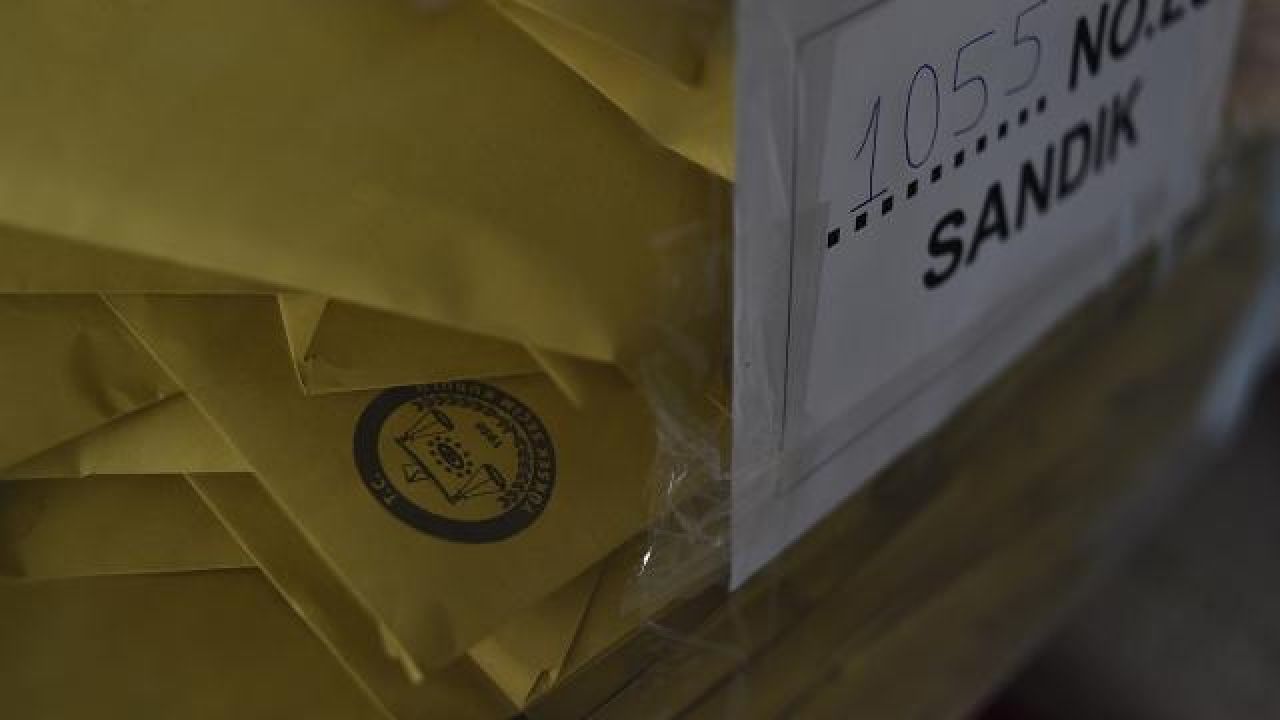 Seyyar sandıklarda oy kullanabilmek için başvurular bugün bitiyor