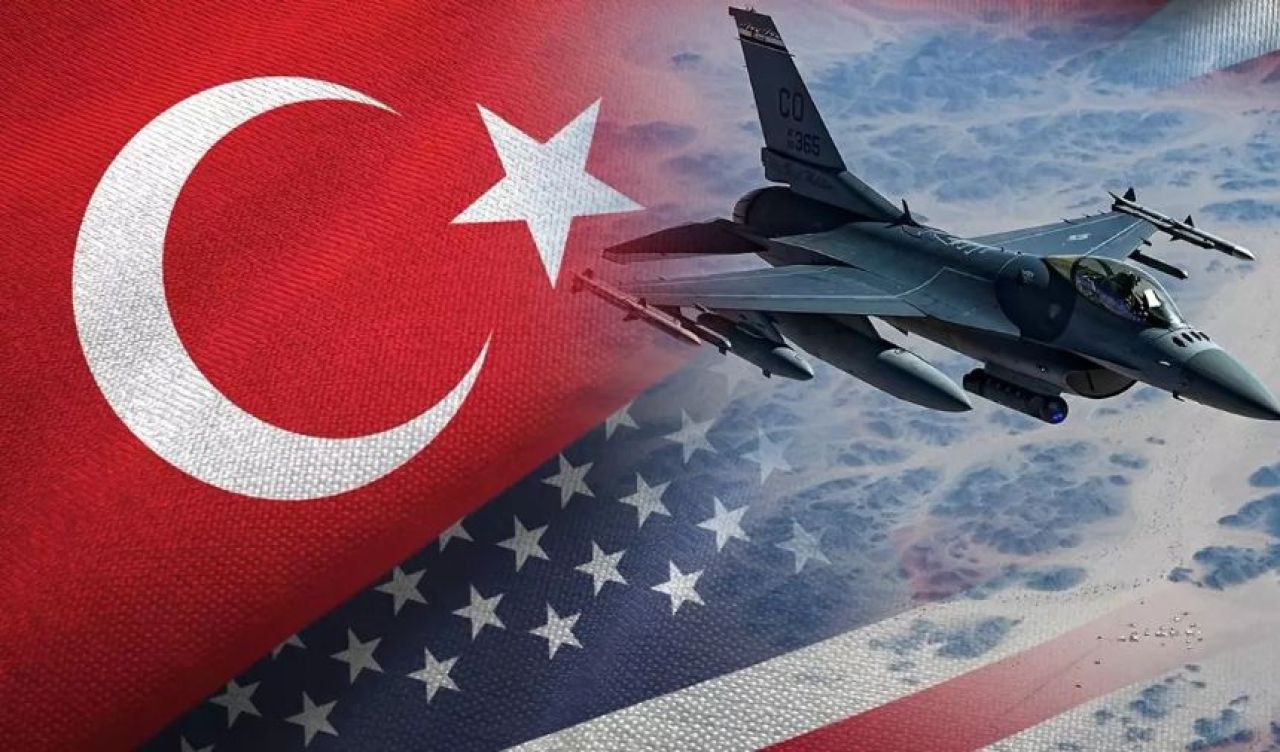 Türkiye'den ABD'ye net F-16 mesajı: Ön koşul mümkün değil