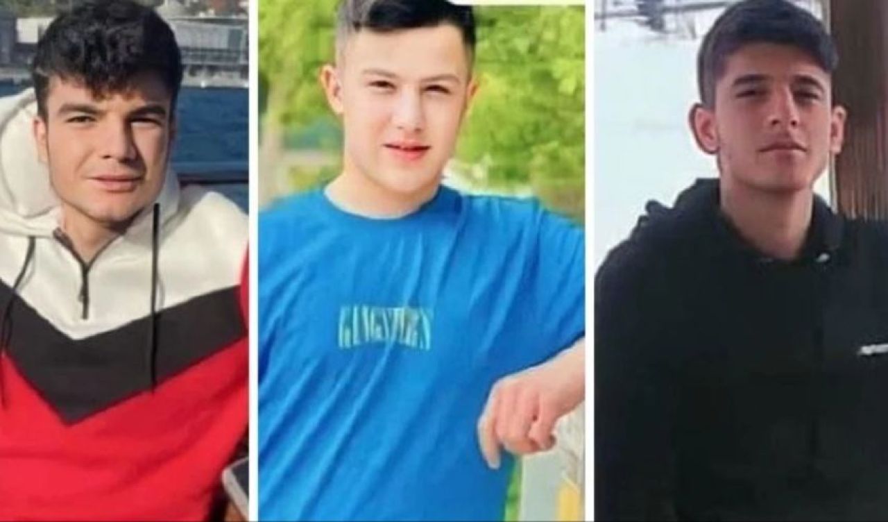 Pidecide çıkan yangın, 3 genci hayattan kopardı