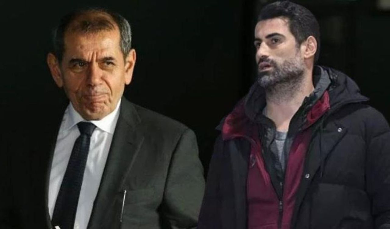 Dursun Özbek, TFF'de karşılaştığı Volkan Demirel'e yaptığı teklifi açıkladı