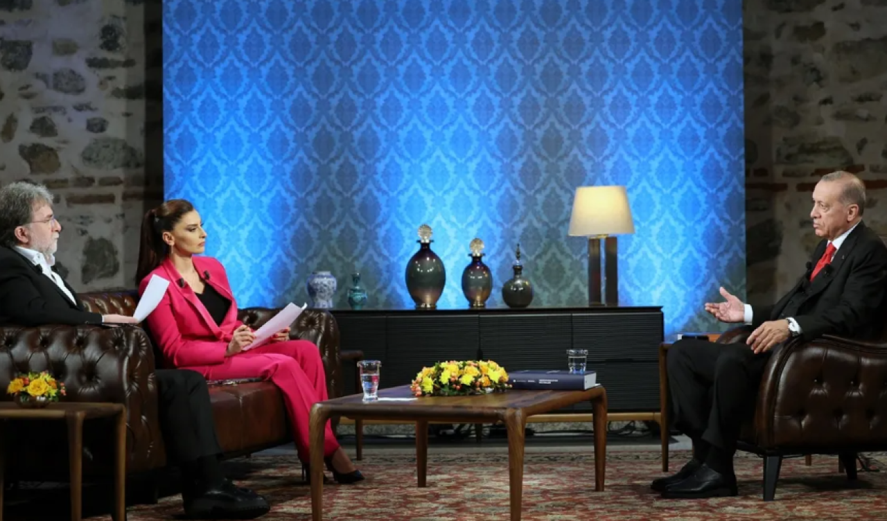 Cumhurbaşkanı Erdoğan: Milletim gereken dersi pazar günü verecek