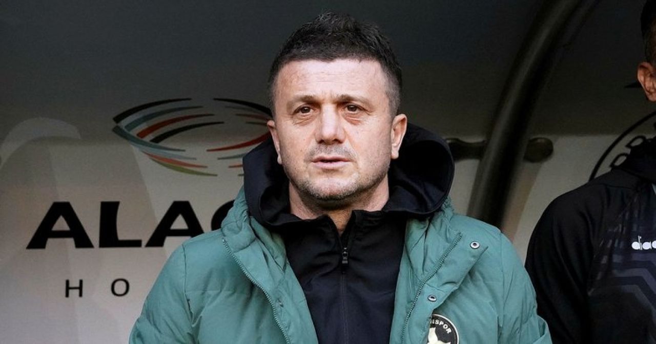 Hakan Keleş istifa etti!