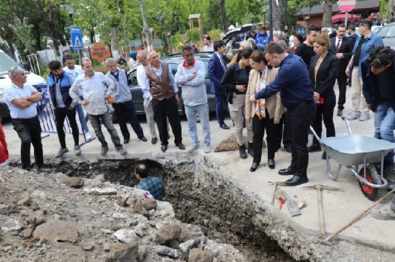 Koruma altına alındı! Doğal gaz için kazdılar bakın ne buldular
