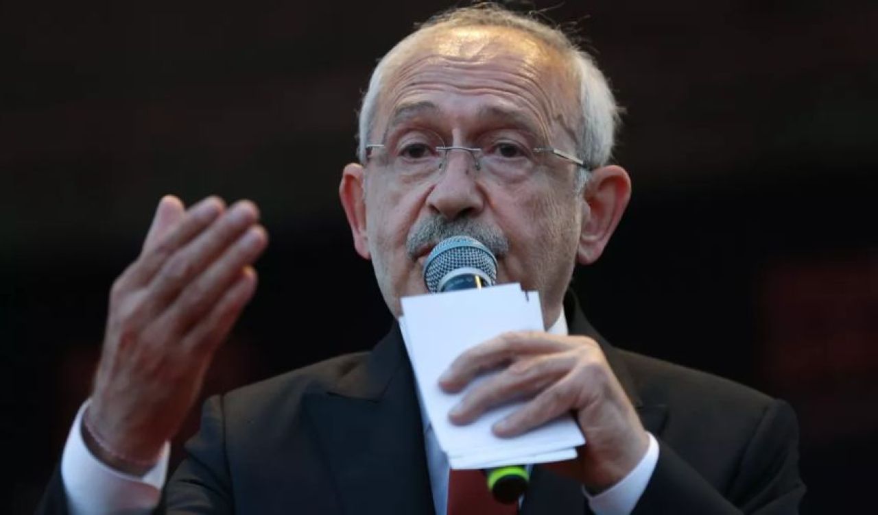 Kılıçdaroğlu'na zor soru: Kara kaşın kara gözün için mi 300 milyar doları sana verecekler?