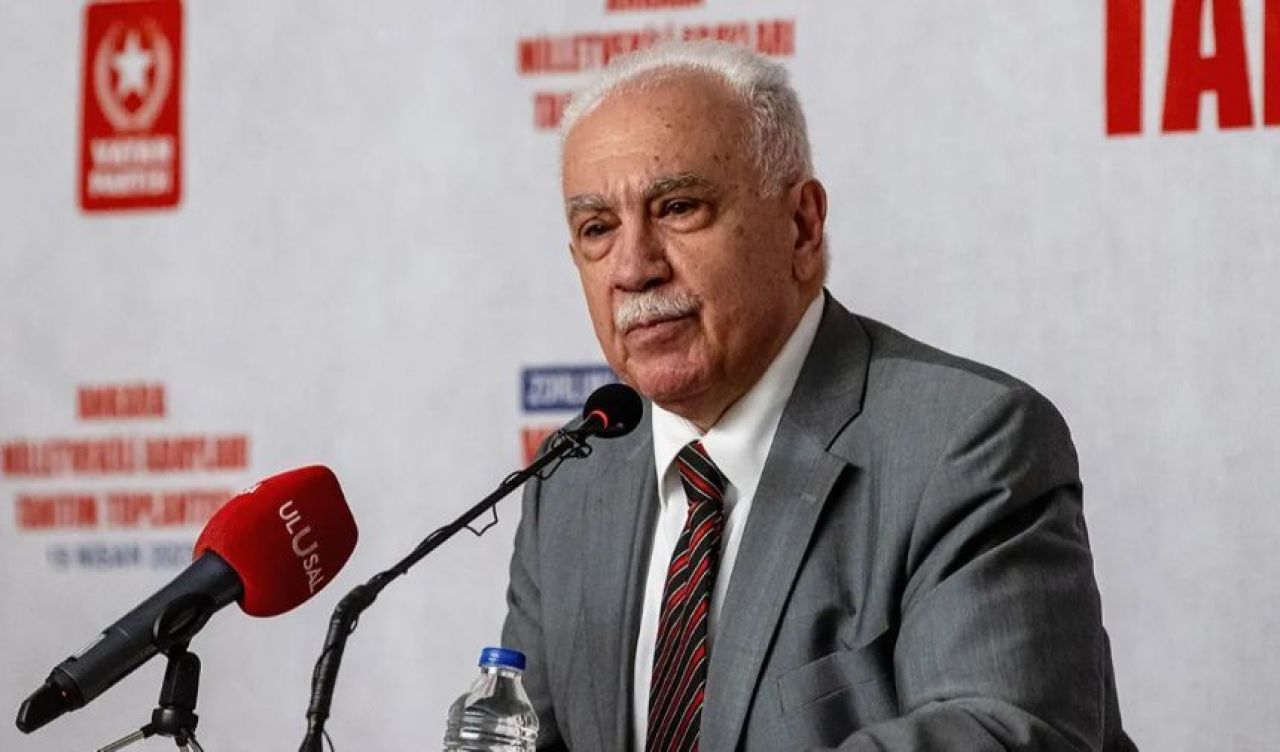 Perinçek kimi destekleyeceklerini açıkladı