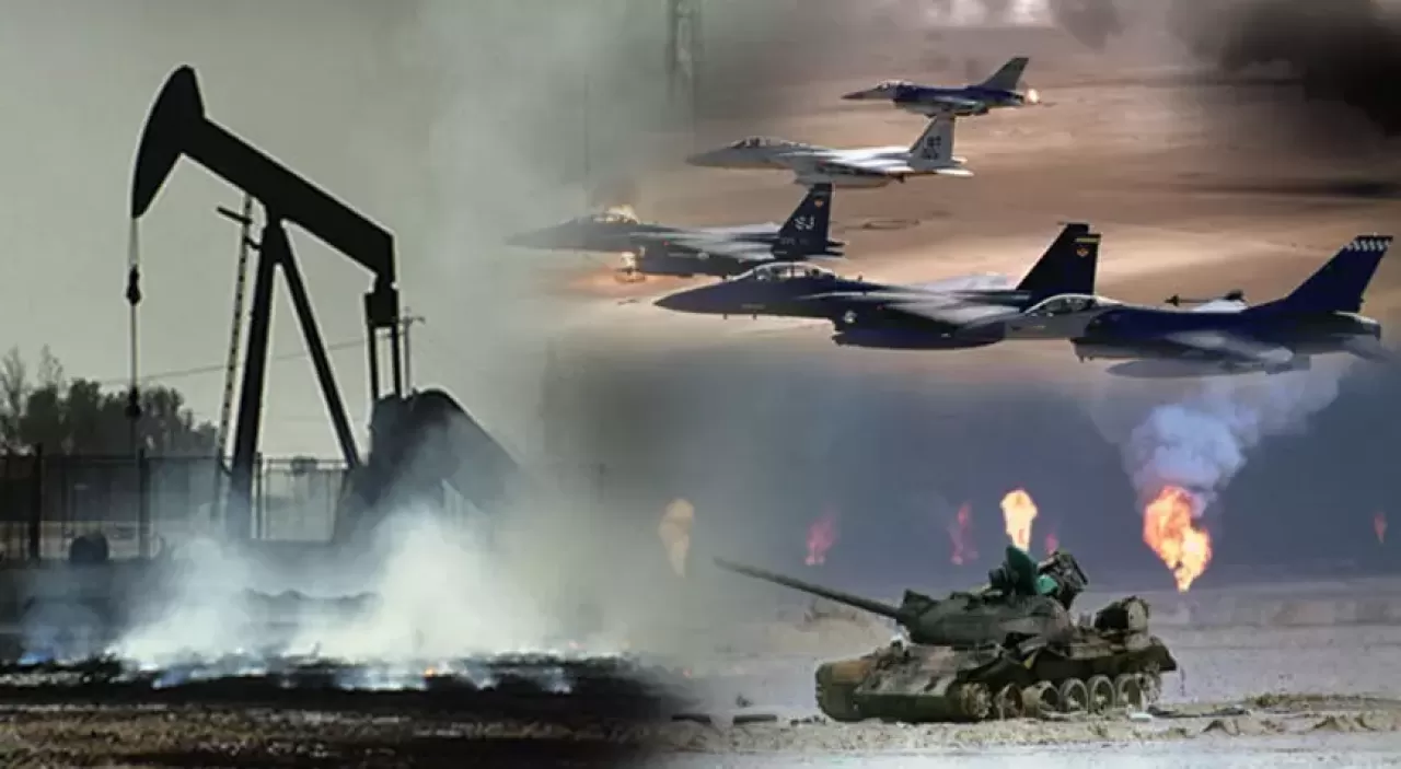 Orta Doğu'da petrol rezervinin biteceği tarih! 'Geride sadece 2 alternatif var'