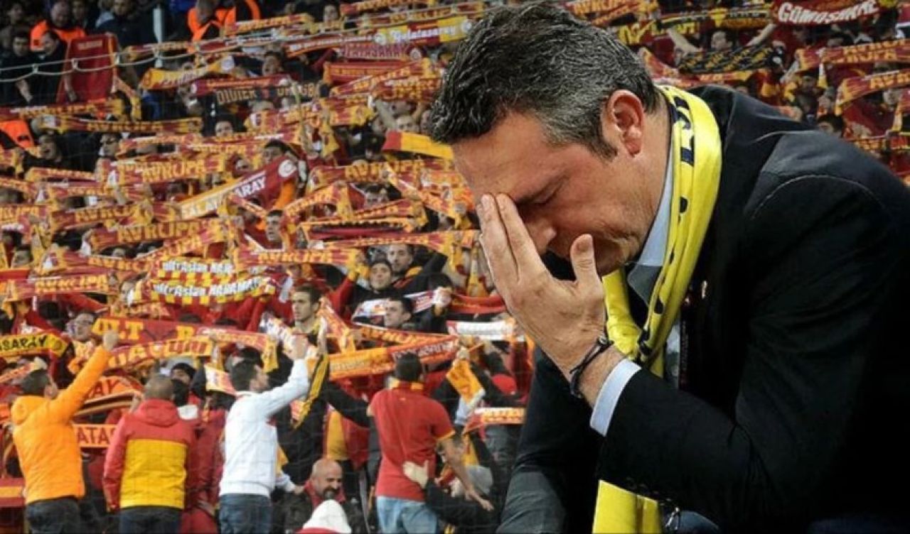 Galatasaray antrenmanında Ali Koç'a olay gönderme! Hep bir ağızdan aynı tezahüratı yaptılar