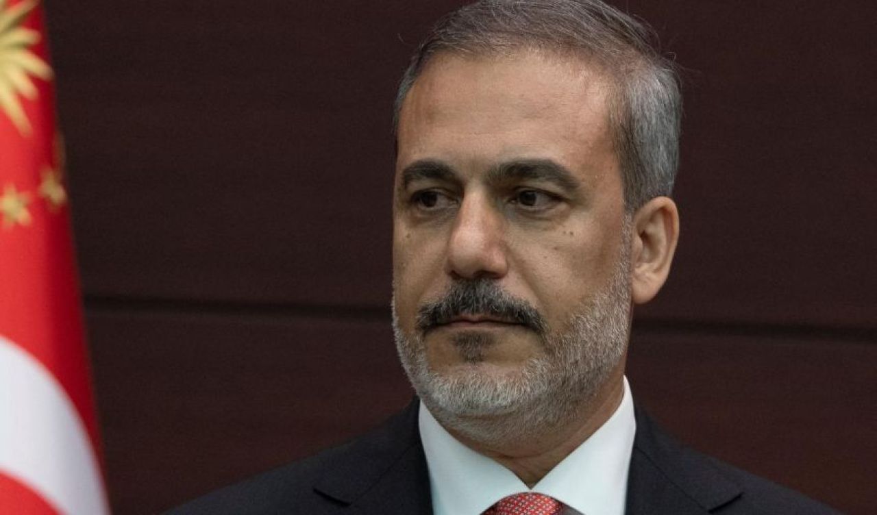 Bakan Fidan, Alman basınında gündem oldu: Hiç kimse onun kadar çok sır bilmiyor