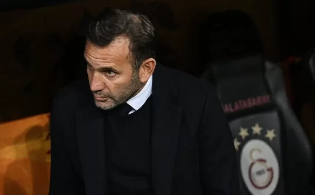 Okan Buruk: Hak eden sezonu kazandı!