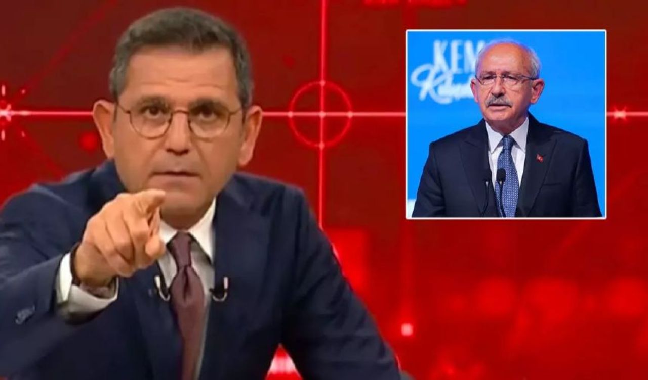 Portakal, Kılıçdaroğlu'na yüklendi: Elinizden geleni yapıyorsunuz