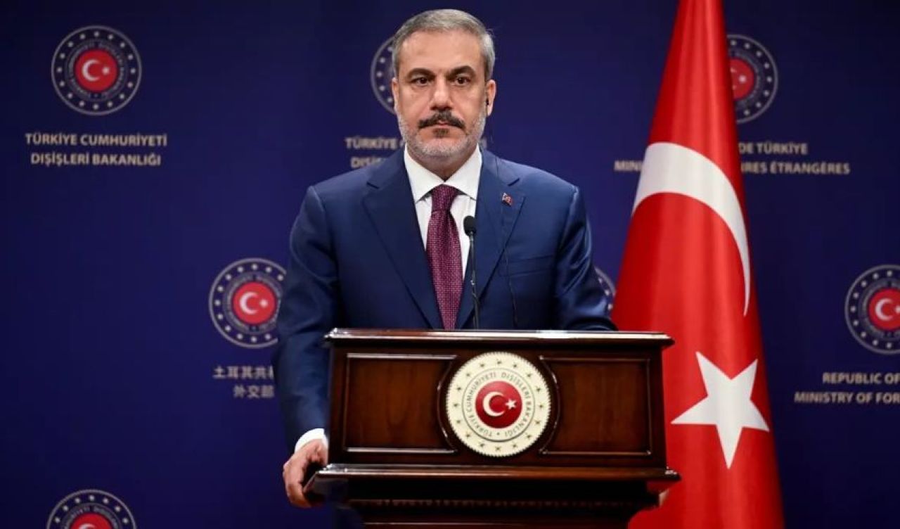 Bakan Fidan'dan tepki: İsveç NATO'ya güç değil sorun getirir bir çizgide