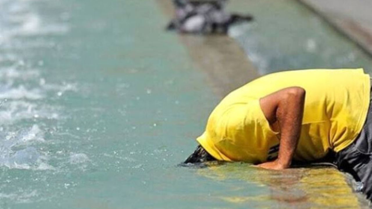 Aynı haftada üst üste üç rekor! 6 Temmuz dünyanın en sıcak günü olarak kayıtlara geçti