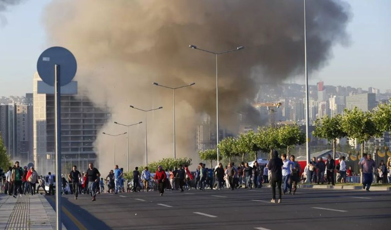 'FETÖ, 15 Temmuz'u tek başına yapmadı'