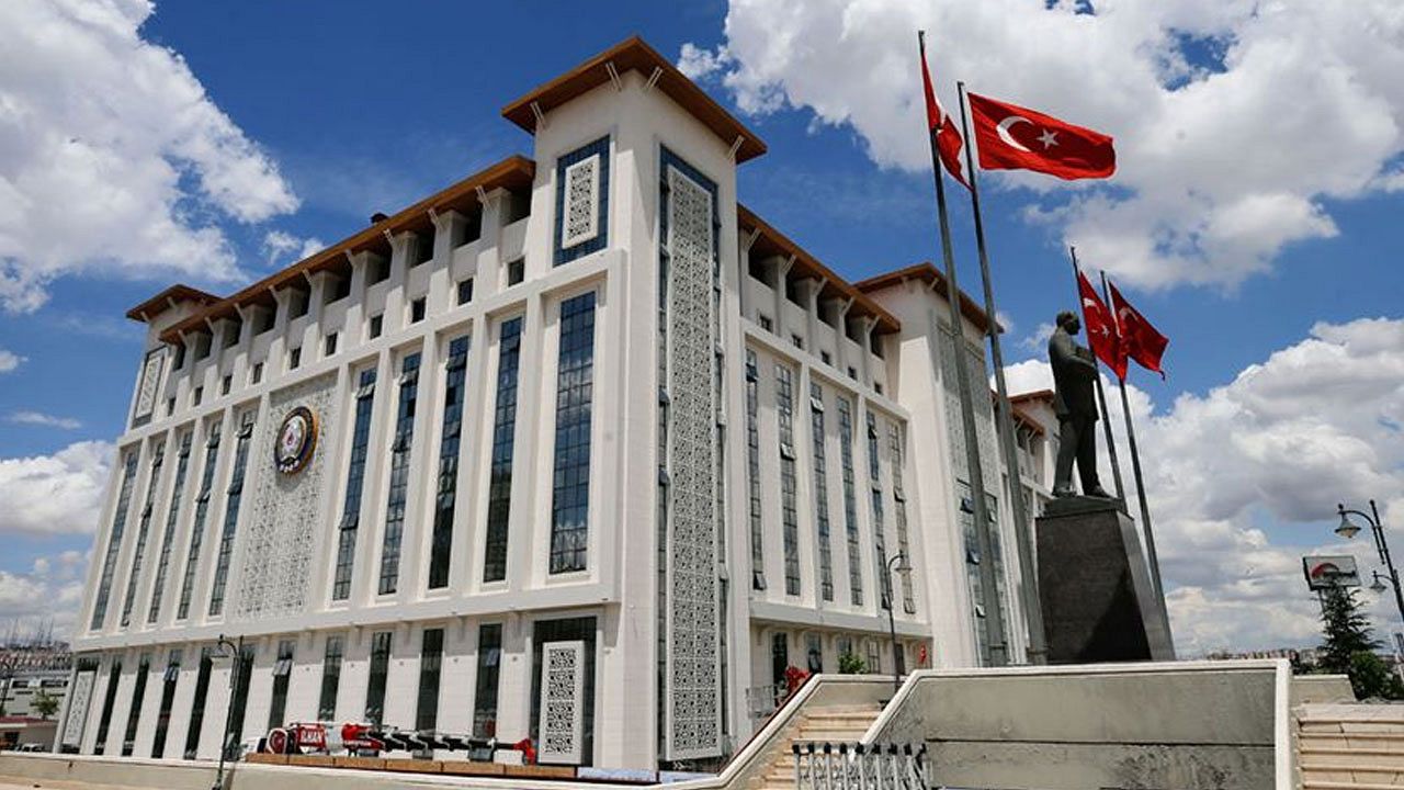 Emniyet Genel Müdürlüğü'ne yeni atamalar yapıldı