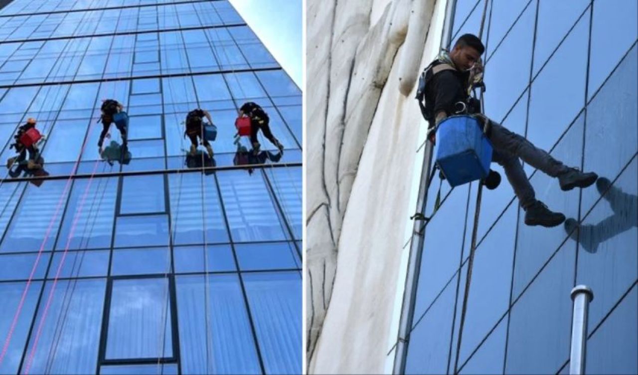 Hayatları bir ipin ucunda! Günlük kazançları dudak uçuklatıyor
