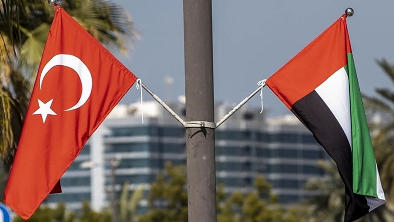 Türkiye, BAE ile ticari ilişkilerini derinleştiriyor