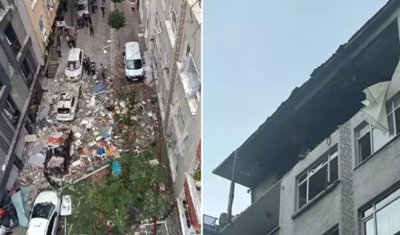 Bahçelievler'deki doğal gaz patlamasında 3 kişi hayatını kaybetmişti! Patlamada 'kasıt' tespiti...