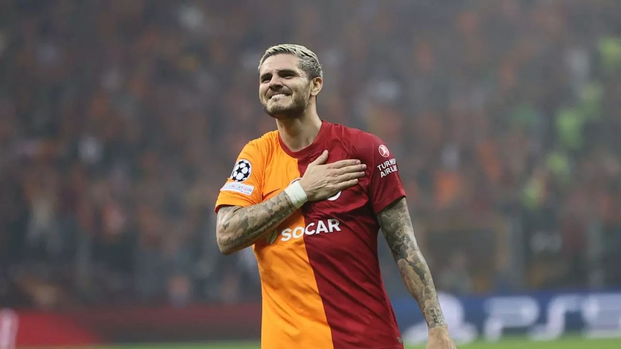 Fransızlardan çarpıcı Icardi yorumu: Yeni Hagi olabilir