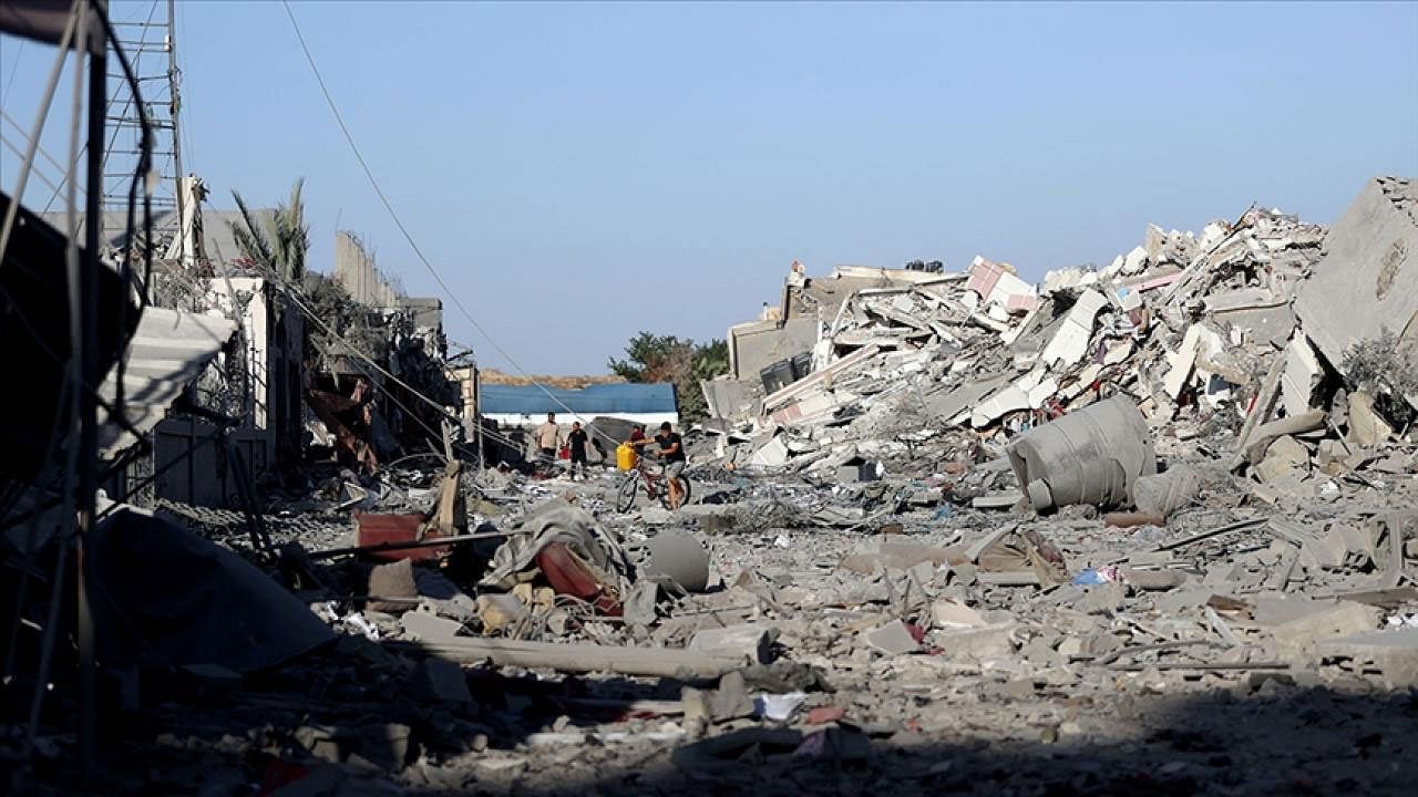 Kassam Tugayları: İki ABD'li esiri serbest bıraktık