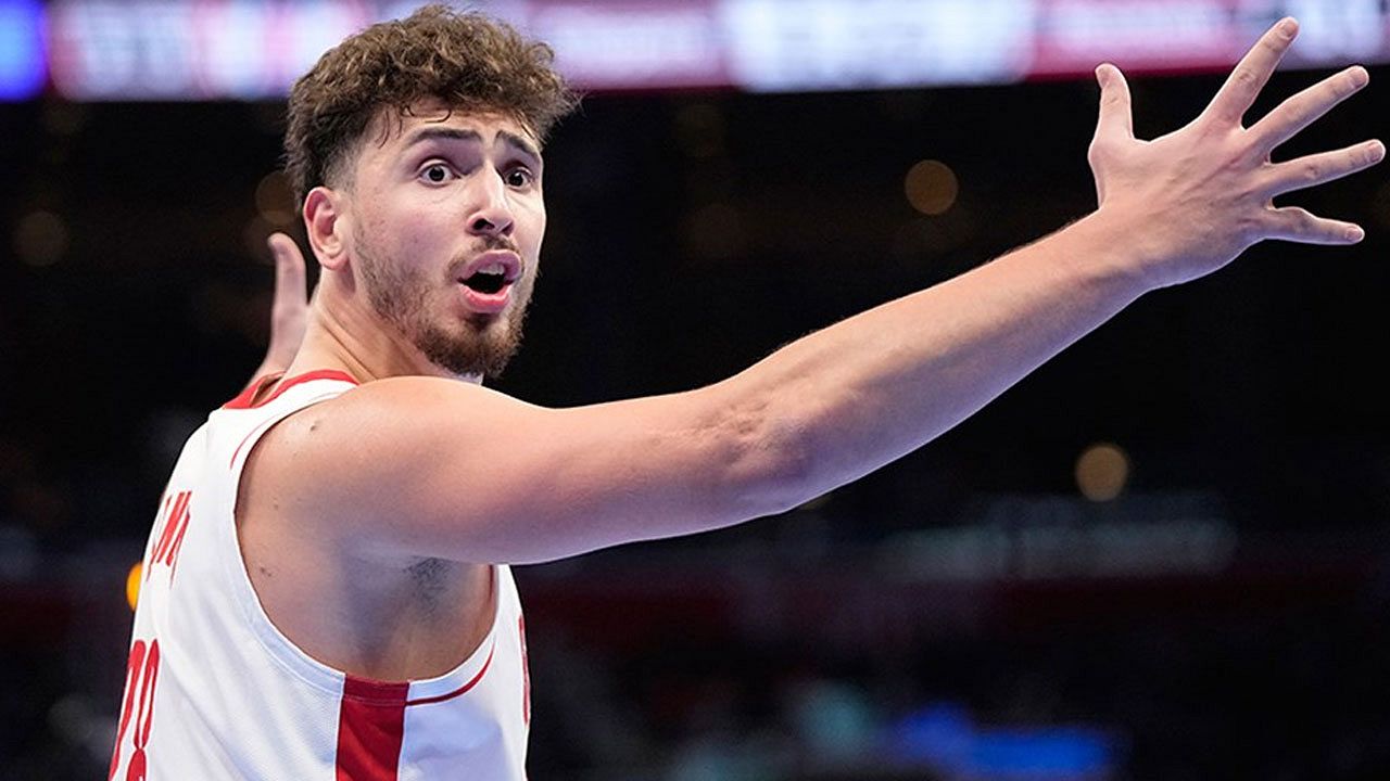 Alperen Şengün, yeniden Rockets tarihine geçti!