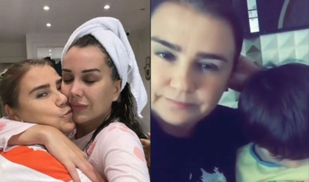 Dilan Polat'ın ceketiyle gizlice görüntülenen Şule, savcılığa koştu