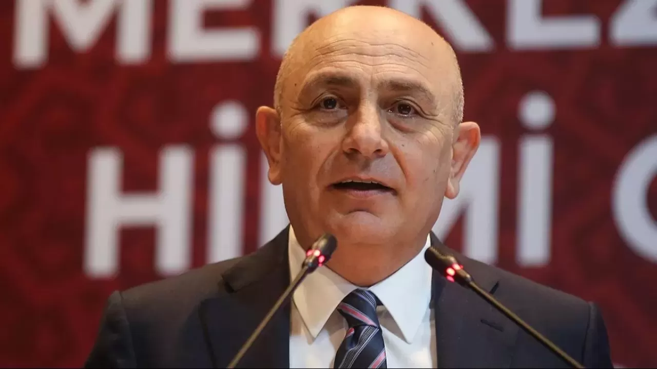 Süleyman Hurma, MHK'yi hedef aldı: Hemen istifa edin