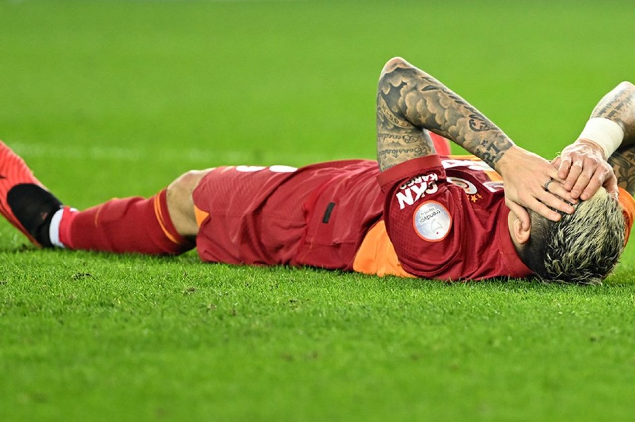 Galatasaray'dan penaltı tepkisi!