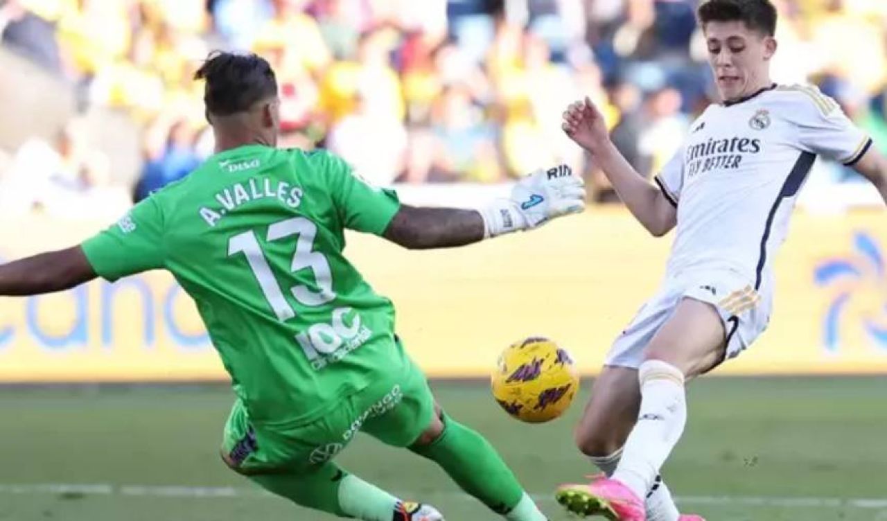 Ve Arda Güler ilk maçına çıktı!