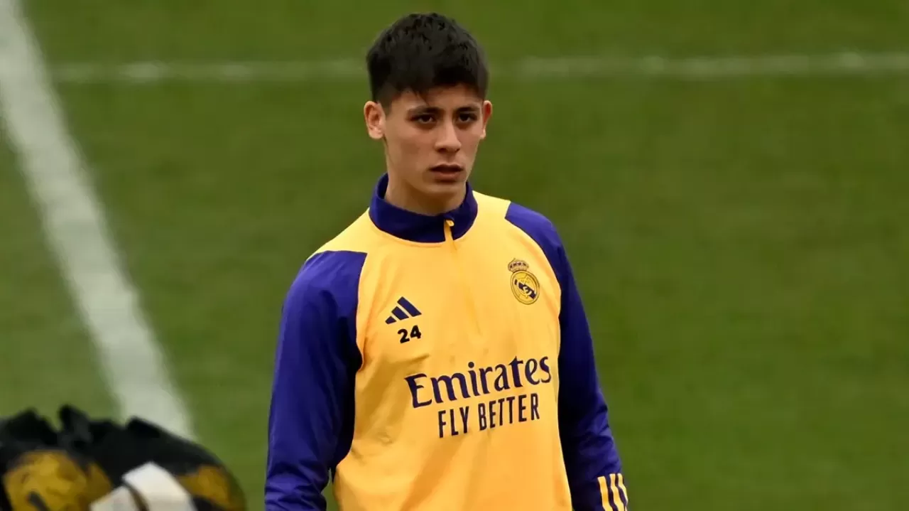 Real Madrid'in Arda Güler planı belli oldu